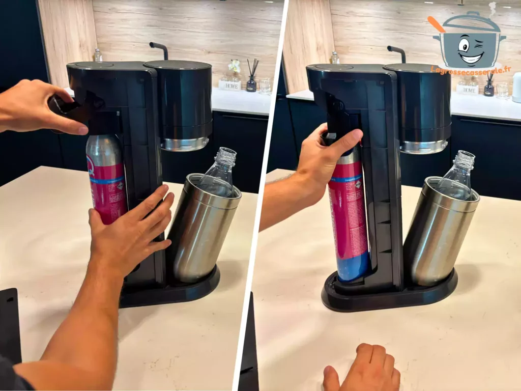 changement-bouteille-gaz-sodastream-duo