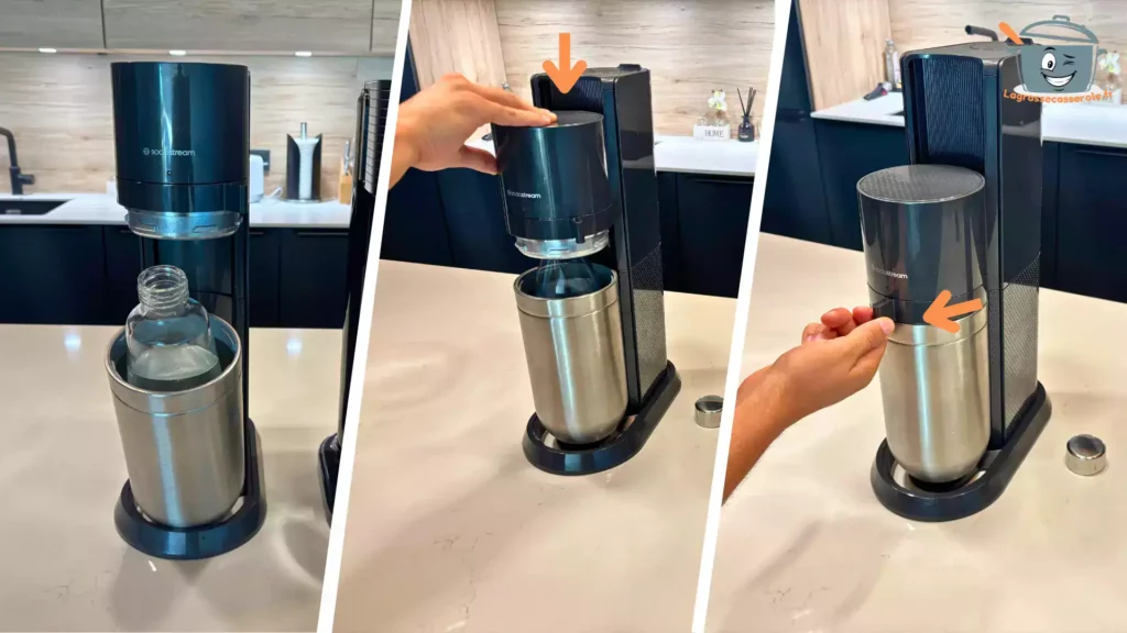 sodastream-duo-fonctionnement